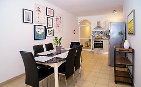Seaside Apartments Malta Mellieha1