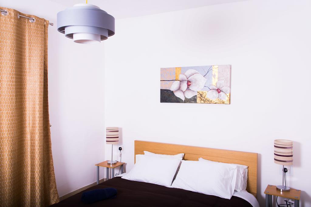 Seaside Apartments Malta Mellieha1 Exterior foto